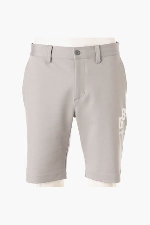 画像1: ブリーフィング ゴルフ BRIEFING MEN’S BACK BIG LOGO SHORT PANTS{-BFA}