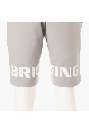 画像3: ブリーフィング ゴルフ BRIEFING MEN’S BACK BIG LOGO SHORT PANTS{-BFA}