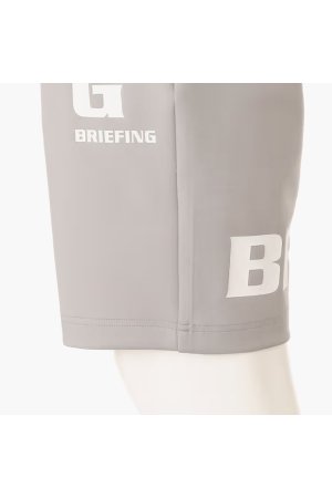 画像10: ブリーフィング ゴルフ BRIEFING MEN’S BACK BIG LOGO SHORT PANTS{-BFA}