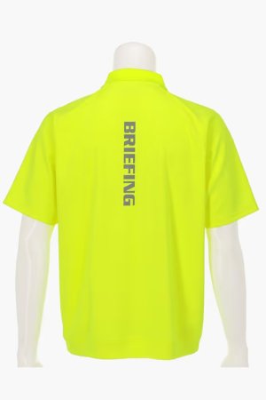 画像2: ブリーフィング ゴルフ BRIEFING REF MEN’S COOL POLO （リラックスフィット）{-BFA}