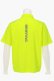 画像2: ブリーフィング ゴルフ BRIEFING REF MEN’S COOL POLO （リラックスフィット）{-BFA} (2)