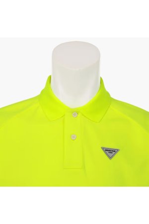 画像4: ブリーフィング ゴルフ BRIEFING REF MEN’S COOL POLO （リラックスフィット）{-BFA}