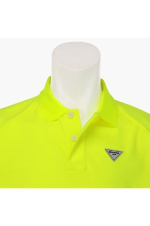 画像5: ブリーフィング ゴルフ BRIEFING REF MEN’S COOL POLO （リラックスフィット）{-BFA}
