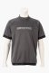 画像1: ブリーフィング ゴルフ BRIEFING REF MEN’S HEM LOGO HIGHNECK （リラックスフィット）{-BFA} (1)