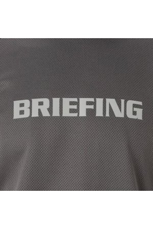 画像5: ブリーフィング ゴルフ BRIEFING REF MEN’S HEM LOGO HIGHNECK （リラックスフィット）{-BFA}