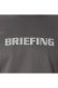 画像5: ブリーフィング ゴルフ BRIEFING REF MEN’S HEM LOGO HIGHNECK （リラックスフィット）{-BFA} (5)