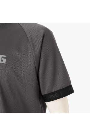画像6: ブリーフィング ゴルフ BRIEFING REF MEN’S HEM LOGO HIGHNECK （リラックスフィット）{-BFA}