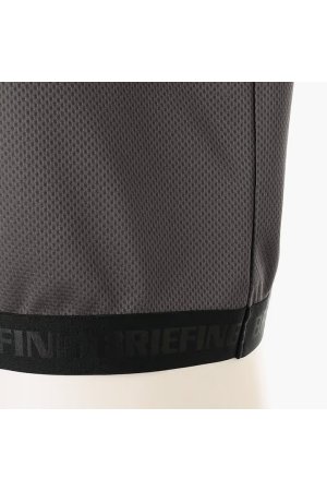 画像8: ブリーフィング ゴルフ BRIEFING REF MEN’S HEM LOGO HIGHNECK （リラックスフィット）{-BFA}
