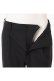 画像9: ブリーフィング ゴルフ BRIEFING REF MEN’S STRETCH WIDE TAPERED PANTS{-BFA} (9)