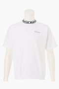 ブリーフィング ゴルフ BRIEFING MEN’S NECK LOGO HIGHNECK RF{-BFA}
