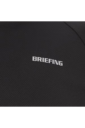 画像6: ブリーフィング ゴルフ BRIEFING MEN’S NECK LOGO HIGHNECK RF{-BFA}