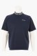 画像1: ブリーフィング ゴルフ BRIEFING MEN’S NECK LOGO HIGHNECK RF{-BFA} (1)