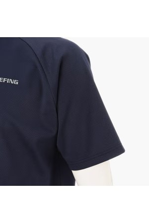 画像7: ブリーフィング ゴルフ BRIEFING MEN’S NECK LOGO HIGHNECK RF{-BFA}