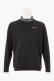 画像1: ブリーフィング ゴルフ BRIEFING MEN’S NECK LOGO LS HIGHNECK（リラックスフィット）{-BFA} (1)
