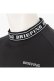 画像5: ブリーフィング ゴルフ BRIEFING MEN’S NECK LOGO LS HIGHNECK（リラックスフィット）{-BFA} (5)
