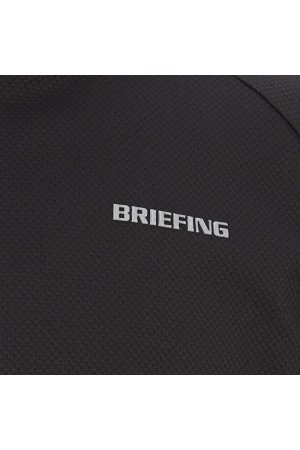 画像6: ブリーフィング ゴルフ BRIEFING MEN’S NECK LOGO LS HIGHNECK（リラックスフィット）{-BFA}