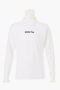 ブリーフィング ゴルフ BRIEFING MEN’S TOUR LS HIGHNECK{-BFA}
