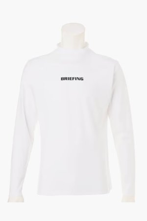 画像1: ブリーフィング ゴルフ BRIEFING MEN’S TOUR LS HIGHNECK{-BFA}