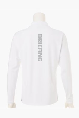 画像2: ブリーフィング ゴルフ BRIEFING MEN’S TOUR LS HIGHNECK{-BFA}