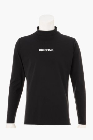 画像1: ブリーフィング ゴルフ BRIEFING MEN’S TOUR LS HIGHNECK{-BFA}