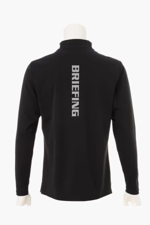 画像2: ブリーフィング ゴルフ BRIEFING MEN’S TOUR LS HIGHNECK{-BFA}