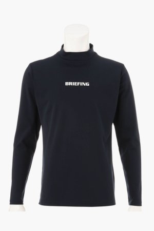 画像1: ブリーフィング ゴルフ BRIEFING MEN’S TOUR LS HIGHNECK{-BFA}