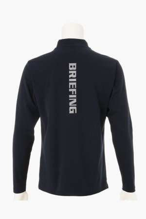画像2: ブリーフィング ゴルフ BRIEFING MEN’S TOUR LS HIGHNECK{-BFA}