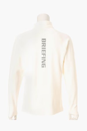 画像2: ブリーフィング ゴルフ BRIEFING MEN’S WARM LS HIGHNECK{-BFA}