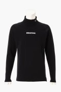 ブリーフィング ゴルフ BRIEFING MEN’S WARM LS HIGHNECK{-BFA}