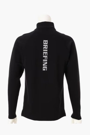 画像2: ブリーフィング ゴルフ BRIEFING MEN’S WARM LS HIGHNECK{-BFA}