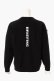 画像2: ブリーフィング ゴルフ BRIEFING MEN’S AIRY YARN KNIT CREWNECK{-BFA} (2)