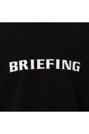 画像5: ブリーフィング ゴルフ BRIEFING MEN’S AIRY YARN KNIT CREWNECK{-BFA}