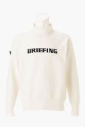 ブリーフィング ゴルフ BRIEFING MEN’S AIRY YARN KNIT TURTLENECK{-BFA}