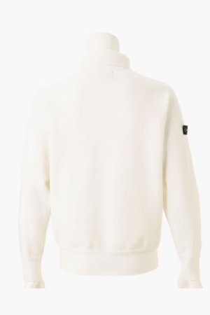 画像2: ブリーフィング ゴルフ BRIEFING MEN’S AIRY YARN KNIT TURTLENECK{-BFA}