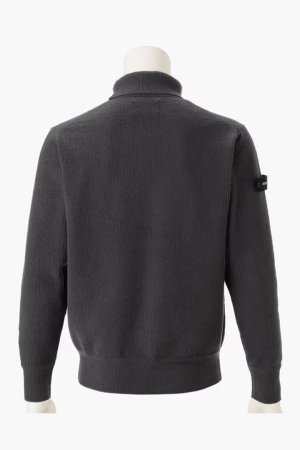 画像2: ブリーフィング ゴルフ BRIEFING MEN’S AIRY YARN KNIT TURTLENECK{-BFA}