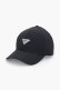 画像1: ブリーフィング ゴルフ BRIEFING REF MEN'S STRETCH TRIANGLE LOGO CAP{-BFA} (1)