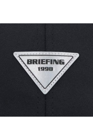 画像2: ブリーフィング ゴルフ BRIEFING REF MEN'S STRETCH TRIANGLE LOGO CAP{-BFA}