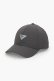 画像1: ブリーフィング ゴルフ BRIEFING REF MEN'S STRETCH TRIANGLE LOGO CAP{-BFA} (1)