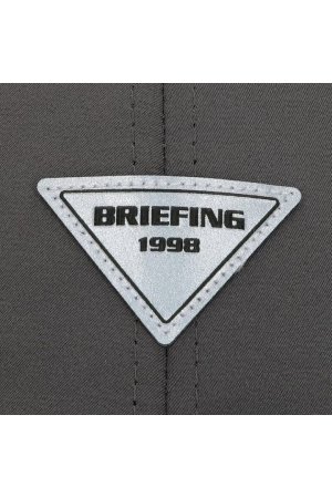画像2: ブリーフィング ゴルフ BRIEFING REF MEN'S STRETCH TRIANGLE LOGO CAP{-BFA}