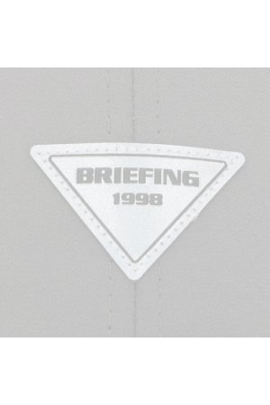 画像2: ブリーフィング ゴルフ BRIEFING REF MEN'S STRETCH TRIANGLE LOGO CAP{-BFA}