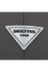 画像2: ブリーフィング ゴルフ BRIEFING REF MEN'S STRETCH TRIANGLE LOGO CAP{-BFA} (2)