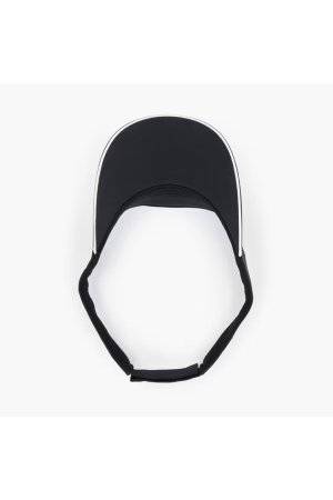 画像4: ブリーフィング ゴルフ BRIEFING REF MEN'S STRETCH TRIANGLE LOGO VISOR{-BFA}