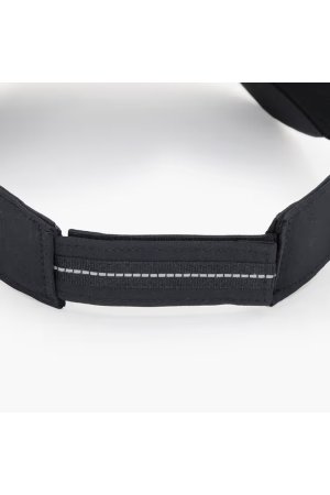 画像5: ブリーフィング ゴルフ BRIEFING REF MEN'S STRETCH TRIANGLE LOGO VISOR{-BFA}