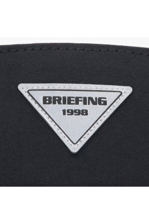 画像7: ブリーフィング ゴルフ BRIEFING REF MEN'S STRETCH TRIANGLE LOGO VISOR{-BFA}