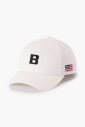 ブリーフィング ゴルフ BRIEFING MEN’S SMALL INITIAL CAP{-BFA}