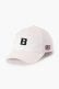 画像1: ブリーフィング ゴルフ BRIEFING MEN’S SMALL INITIAL CAP{-BFA} (1)