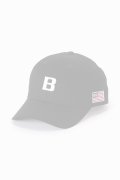 ブリーフィング ゴルフ BRIEFING MEN’S SMALL INITIAL CAP{-BFA}