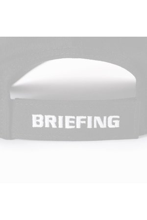 画像3: ブリーフィング ゴルフ BRIEFING MEN’S SMALL INITIAL CAP{-BFA}