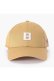 画像3: ブリーフィング ゴルフ BRIEFING MEN’S SMALL INITIAL CAP{-BFA} (3)
