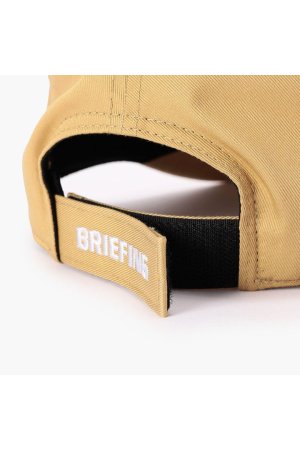 画像6: ブリーフィング ゴルフ BRIEFING MEN’S SMALL INITIAL CAP{-BFA}